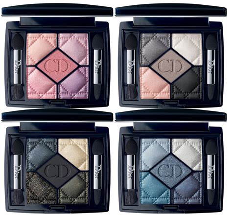 dior 5 couleurs eyeshadow palette 754|Dior backstage eyeshadow palette.